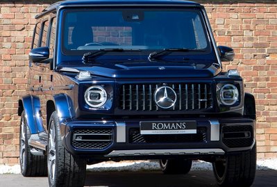 Mercedes-Benz G Class G63