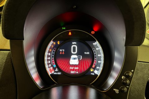 Abarth 500 695 TRIBUTO 131 RALLY 10