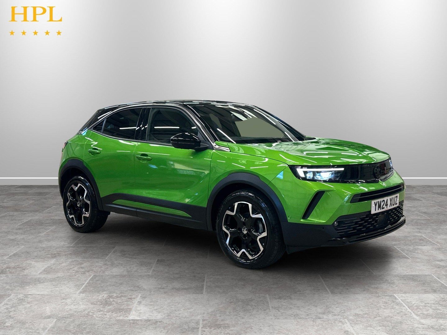 2024 Vauxhall Mokka