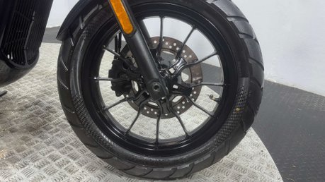 Hyosung GV AQUILA 2021 ONLY 2K NEW MOT SERVICED CRUISER 125CC 16