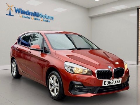 BMW 2 Series 1.5 218i SE Euro 6 (s/s) 5dr 1