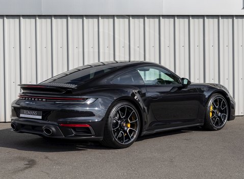 Porsche 911 (992) Turbo S 7
