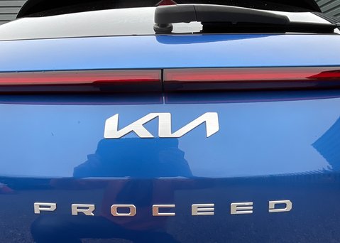 Kia Pro Ceed GT-LINE ISG 16