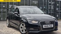 Audi A3 1.4 TFSI Sport Sportback 5dr Petrol Manual Euro 6 (s/s) (Nav) (125 ps) 1