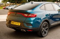 Renault Arkana E-TECH ENGINEERED 8