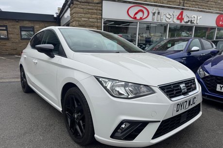SEAT Ibiza TSI FR