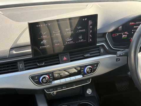 Audi A4 2.0 A4 Sport 30 TDI Semi-Auto 5dr 30