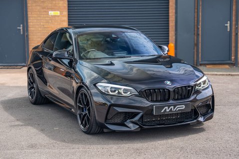 BMW M2 3.0 M2 Competition Edition Auto 2dr 8