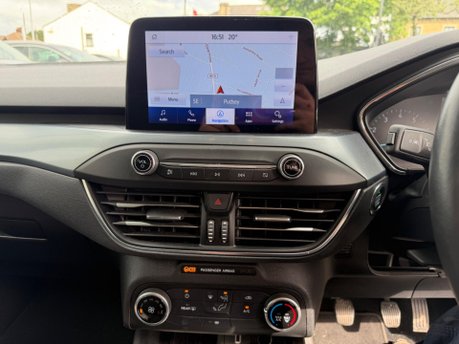 Ford Focus 1.0 14