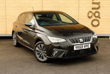 SEAT Ibiza TSI XCELLENCE