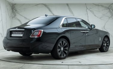 Rolls-Royce Ghost 8
