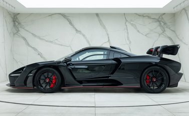 McLaren Senna 8