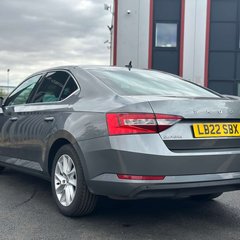 Skoda Superb 1.5 TSI ACT SE Technology Hatchback 5dr Petrol DSG Euro 6 (s/s) (150 ps) 6