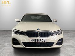 BMW 3 Series 2.0 330e 12kWh M Sport Saloon 4dr Petrol Plug-in Hybrid Auto Euro 6 (s/s) (