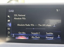 Lexus Ux 2.0 UX 250h 4x2 CVT 5dr 46