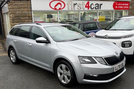 Skoda Octavia SE TECHNOLOGY TSI