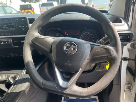 Vauxhall Combo 1.6 Combo 2300 Edition S/S 20