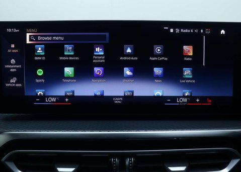 BMW 3 Series 2.0 320i M Sport Saloon 4dr Petrol Auto Euro 6 (s/s) (184 ps) 26