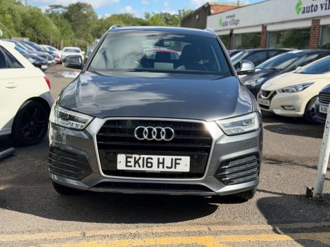 Audi Q3 1.4 TFSI CoD S line SUV 5dr Petrol S Tronic Euro 6 (s/s) (150 ps) 2