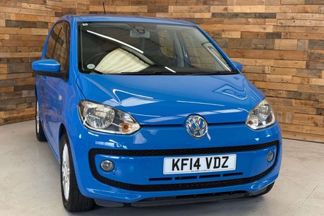 Volkswagen Up 1.0 High up! Hatchback 5dr Petrol ASG Euro 6 (75 ps) 23