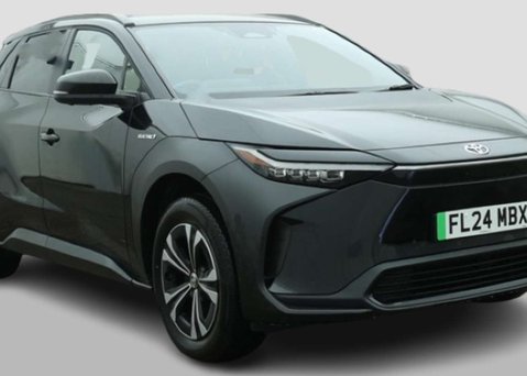 Toyota BZ4X 71.4kWh Motion SUV 5dr Electric Auto (11kW OBC) (204 ps) 1