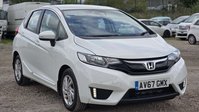 Honda Jazz 1.3 i-VTEC SE Hatchback 5dr Petrol CVT Euro 6 (s/s) (102 ps) 5