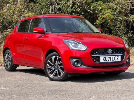 Suzuki Swift 1.2 Dualjet MHEV SZ5 Euro 6 (s/s) 5dr