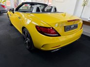 Mercedes-Benz SLC 2.0 SLC200 Final Edition Convertible 2dr Petrol Manual Euro 6 (s/s) (184ps) 12