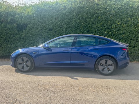 Tesla Model 3 Sold Standard Range Plus Saloon 4dr Electric Auto RWD (241 bhp) 34