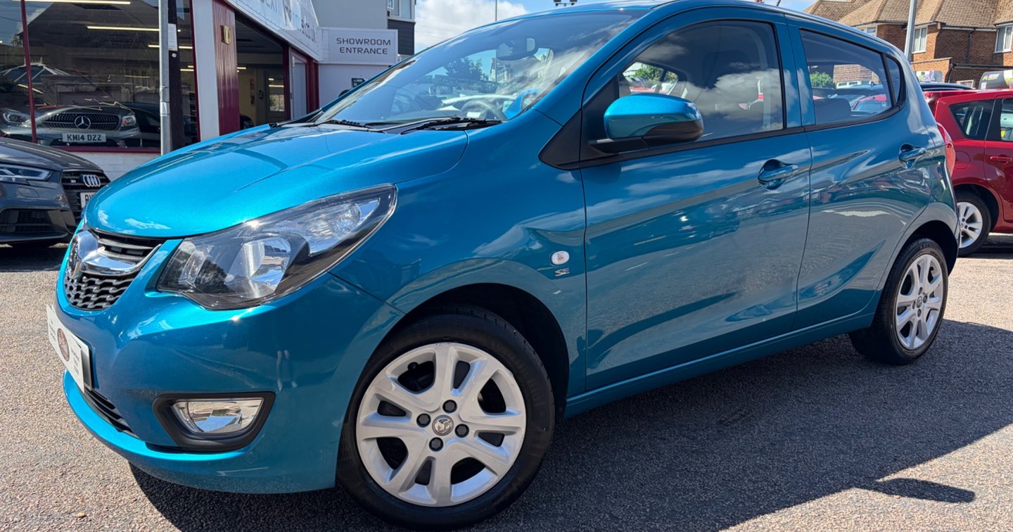2019 Vauxhall Viva
