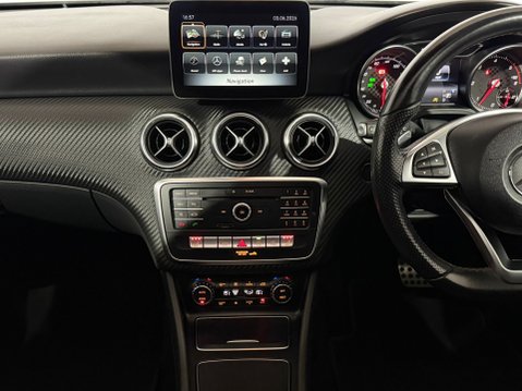 Mercedes-Benz A Class A 200 D AMG LINE PREMIUM PLUS 14