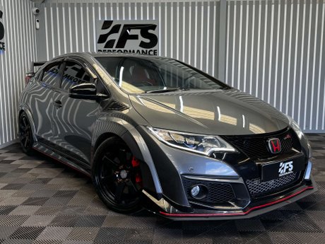 Honda Civic 2.0 i-VTEC Type R GT Hatchback 5dr Petrol Manual Euro 6 (s/s) (310 ps) 25