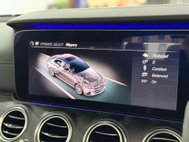 Mercedes-Benz E Class 4.0 E63 V8 BiTurbo GPF AMG S Saloon 4dr Petrol SpdS MCT 4MATIC+ Euro 6 (s/s 52