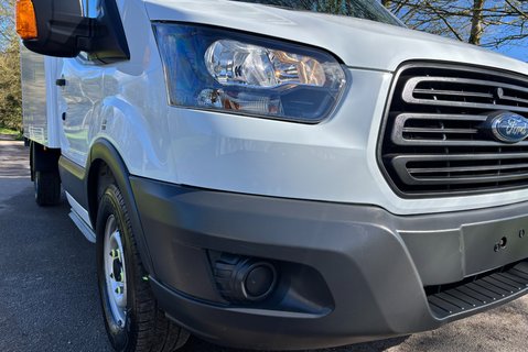 Ford Transit 350 Srw 170 ps Luton with Tail Lift - Air Con 20