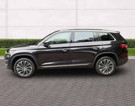 Skoda Kodiaq 1.5 Kodiaq SE L Executive TSi Semi-Auto 5dr 4