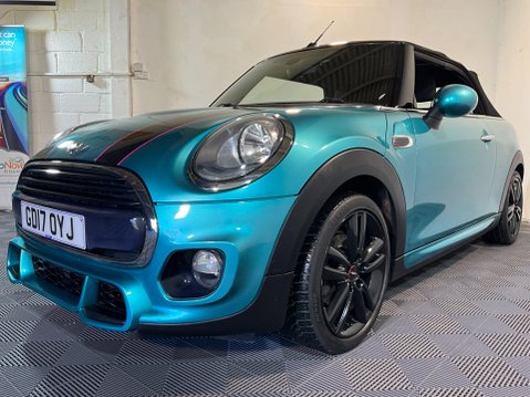 Mini Convertible COOPER 42