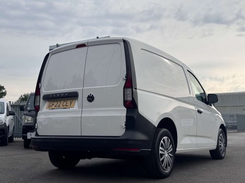 Volkswagen Caddy 2.0 TDI C20 Commerce Panel Van 5dr Diesel Manual SWB Euro 6 (s/s) (102 ps) 30