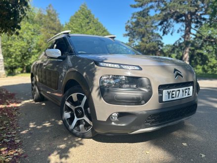 Citroen C4 Cactus PURETECH RIPCURL S/S