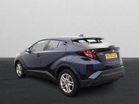 Toyota C-HR ICON 2