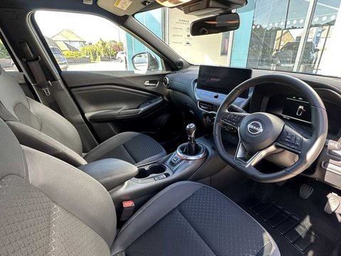 Nissan Juke Hat 1.0 Dig-t 114ps N-connecta 7