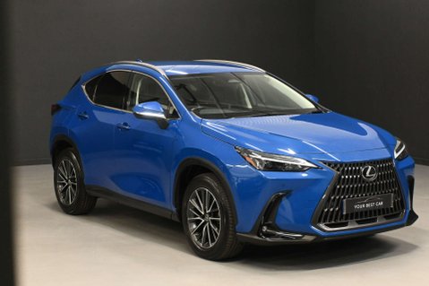 Lexus NX 2.5 Nx 450h+ PHEV CVT 4WD 5dr 5