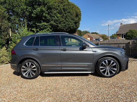 Volkswagen Tiguan 2.0 TDI R-Line 4Motion Euro 6 (s/s) 5dr 6