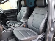 Ford Ranger DEMO MODEL TREMOR ECOBLUE WITH RAPTOR WHEELS ELECTRIC ROLLER SHUTTER  20