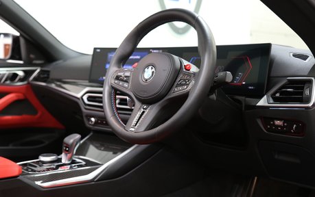 BMW M4 Competition M xDrive - Full PPF - 1 Owner - Stunning 6