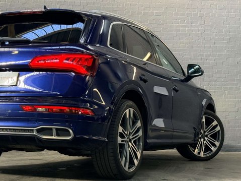 Audi SQ5 3.0 SQ5 TFSI Quattro Auto 4WD 5dr 14