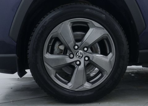 Toyota Rav4 2.5 RAV4 Excel HEV CVT 4WD 5dr 15