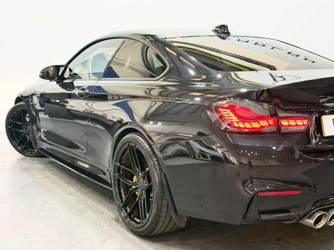 BMW M4 3.0 BiTurbo Competition Coupe 2dr Petrol DCT Euro 6 (s/s) (450 ps) 26