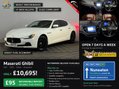 Maserati Ghibli DV6 2