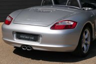 Porsche Boxster 2.7 Boxster Tiptronic S 2dr 14