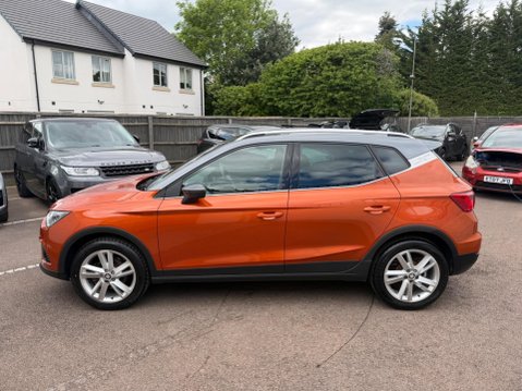 SEAT Arona 1.0 TSI FR Euro 6 (s/s) 5dr 22